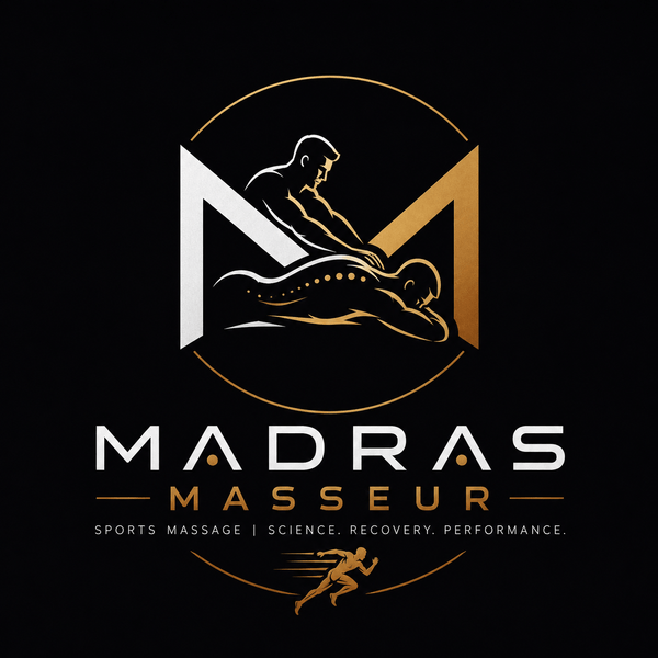 Madras Masseur logo